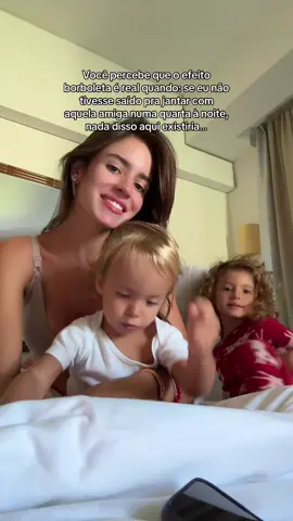 E hoje eles são minha família 