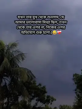 যখন তার মুখ থেকে শুনলাম, যে আমার ভালোবাসা মিথ্যা ছিল, তখন থেকে তার ওপর না, নিজের ওপর অভিযোগ শুরু হলো:)😅❤️‍🩹  . . . . (NAHI.)😅❤️‍🩹 #S❣️N  #unfreezemyacount  #MAHIYA_JANNAT_SATHI 
