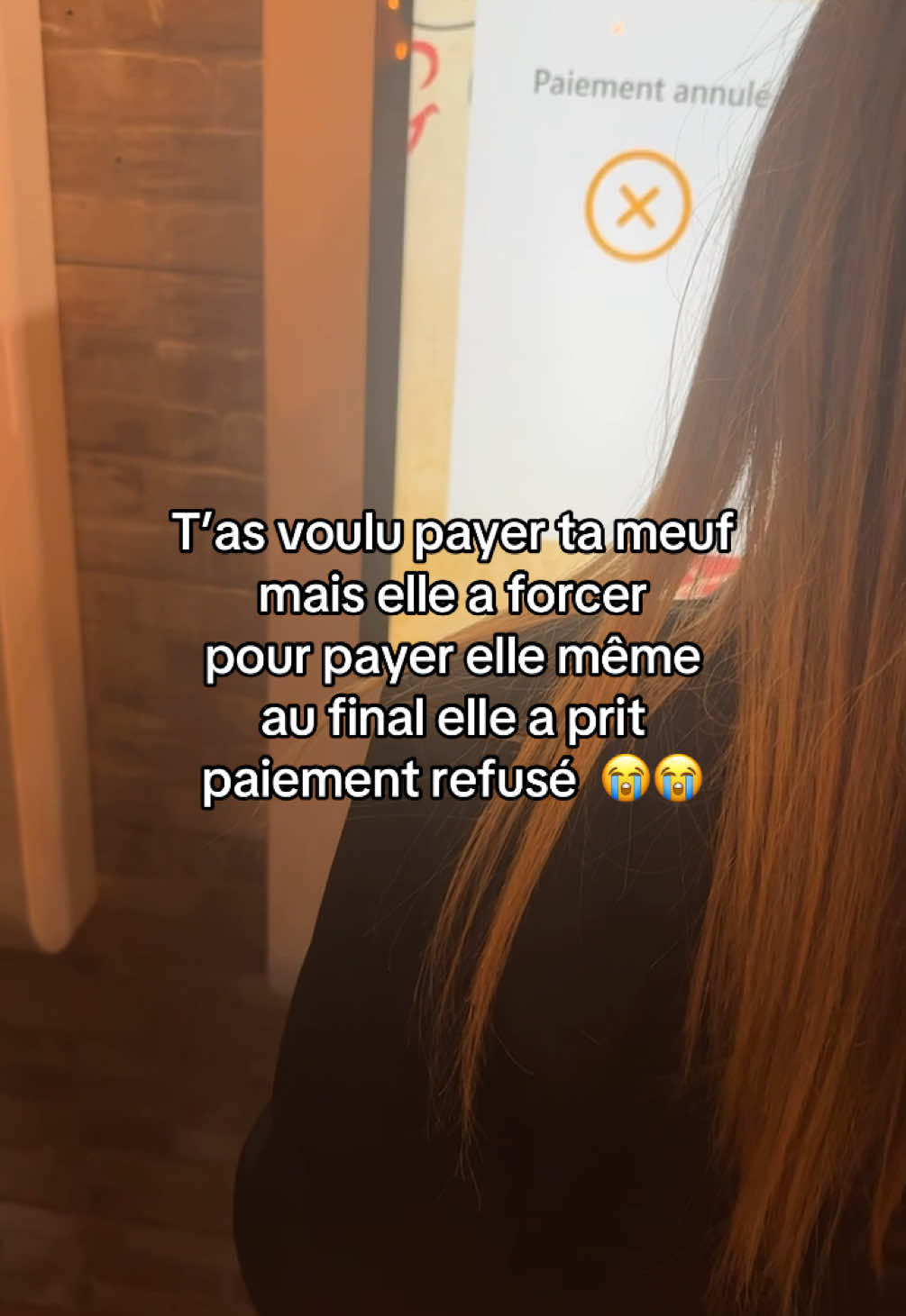 Jusqu’à mon frère il a craché son jus