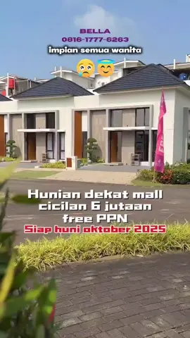 LAST CHANCE u/ dapetin RUMAH & APARTMENT PROGRAM FREE PPN 100%‼️*  💥 Rumah 2 Lantai Harga Mulai 895 Jutaan 💥Apartment Harga Mulai 250jutaan ✨Free PPN 100%* ✨Subsidi Biaya KPR*  ✨DP 0%* ✨Voucher Belanja sd 30 Juta Rp ✨Unit Terbatas Yuk Kunjungi Marketing Gallery kami:  📍 https://maps.app.goo.gl/smXqKXSiqmcLDy866 081617776263 Bella Tay Inhouse CER *CITRARAYA TANGERANG* The Largest Township Development by Ciputra Group #citrarayatangerang #fyppppppppppppppppppppppp #kawasanecopolis #inhousecitraraya #ciputragroup #xybca #rumahfreeppn #ciputragroupdeveloper #rumahfreebiayakpr #clusteraurora 