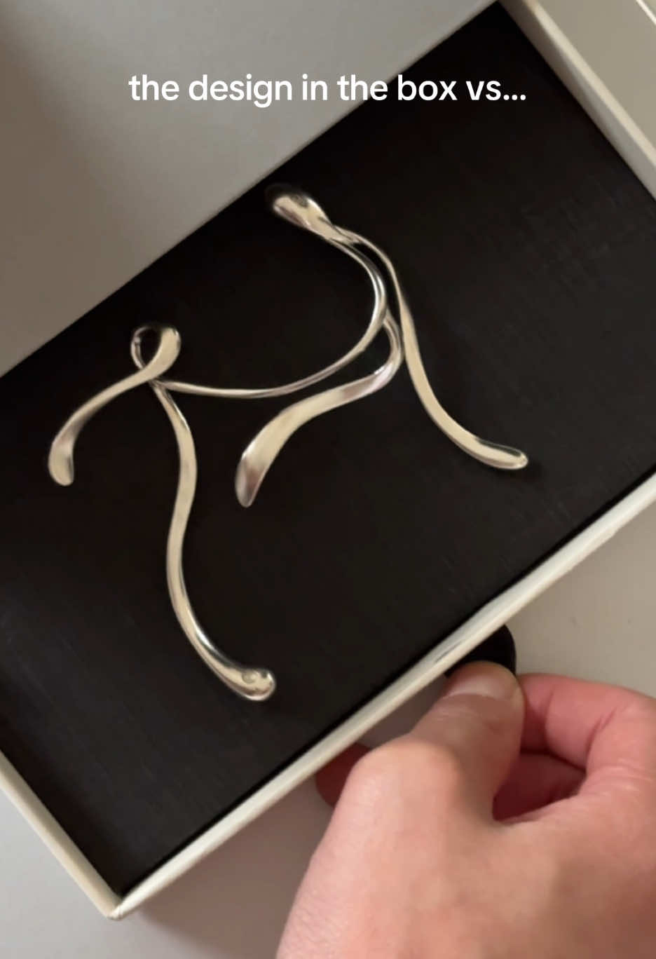 one of the most surreal pieces I’ve ever designed - how do we feel about it? #design #stylist #fashion #jewelry #earcuff 