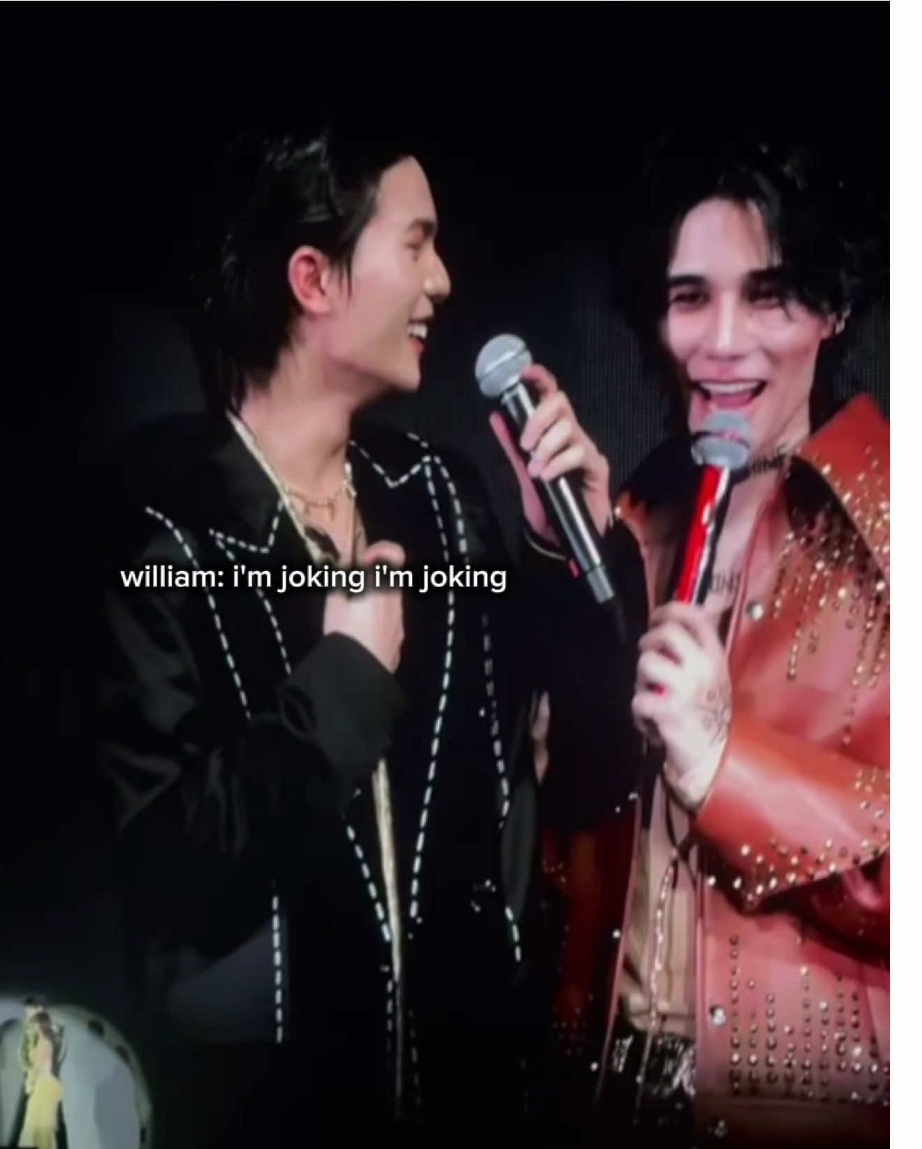 the collab we all been waiting for i been waiting for !!!!  #lykn #lykyou #gmmtv #tpop #risermusic #jeffsatur #williamjkp | cr to original owners along w the translation! 