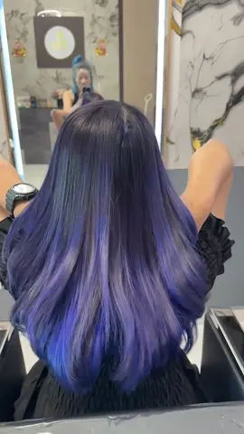 #htbeutysalon😍😍 @Yuwol Hair Studio #nicecolor❤️💎 #fypforyoupageシ #verycute🥰 #💕💕💕💕💕 I 