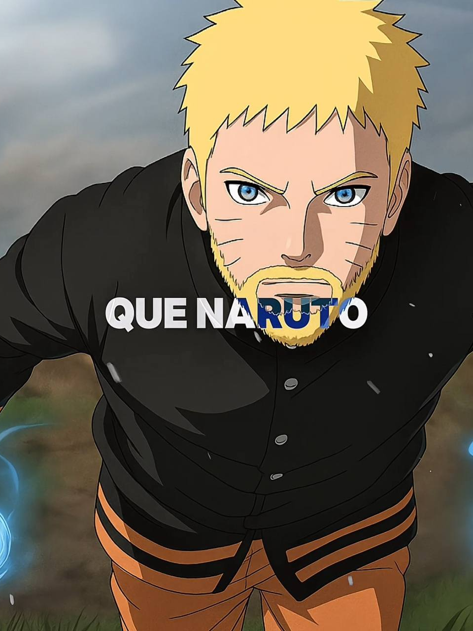 Naruto utilise maintenant son jutsu le plus puissant après avoir perdu Kurama. - #narutouzumaki #kurama #hashiramasenju #borutouzumaki