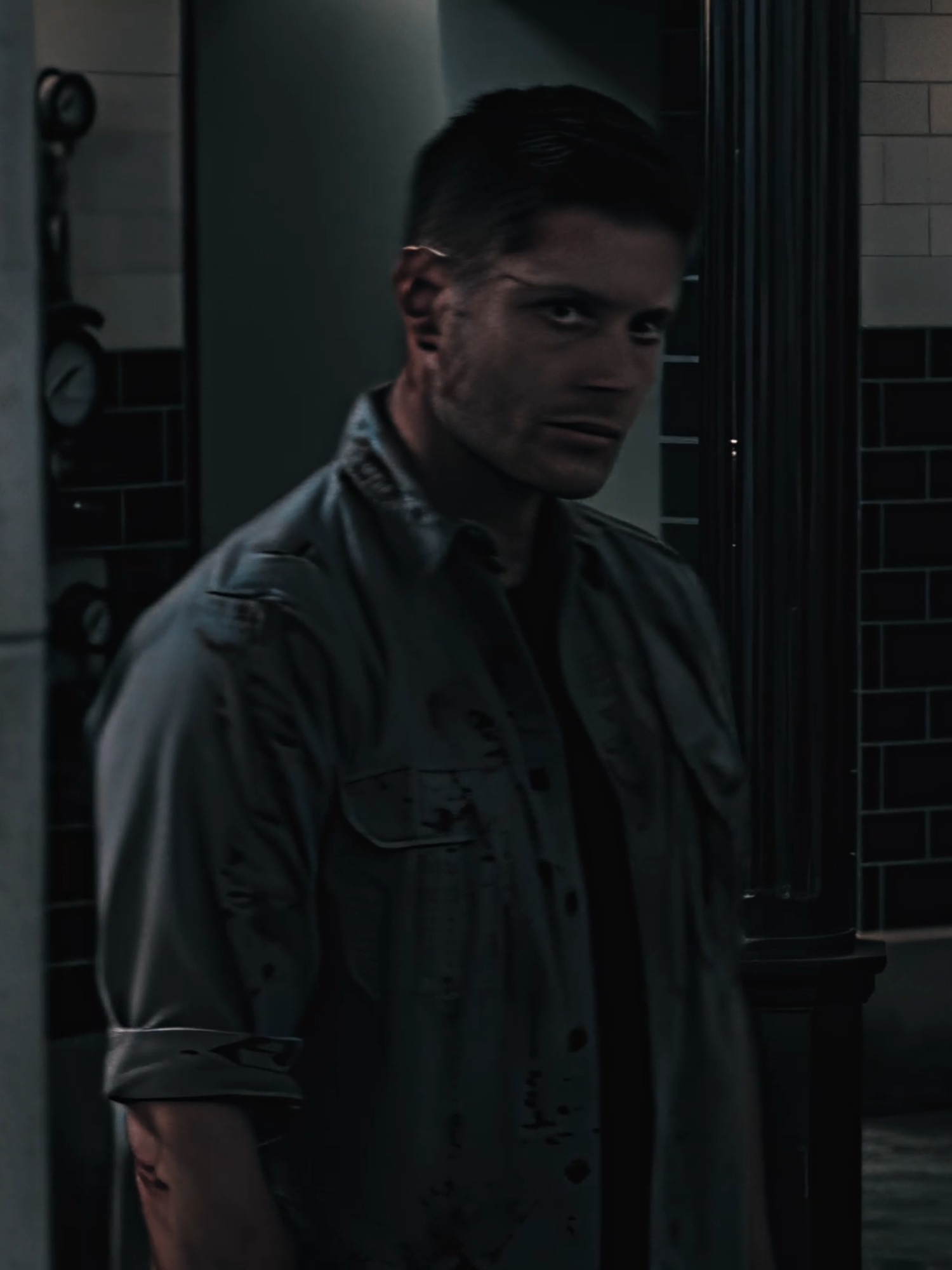Charlie didnt deserve such a death #spn #supernatural #deanwinchester #edit #aftereffect #samwinchester
