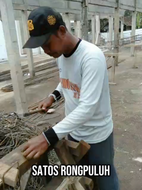 Tetep obah salam kuli #kuliproyek  #purwodadi  #jawatengah 