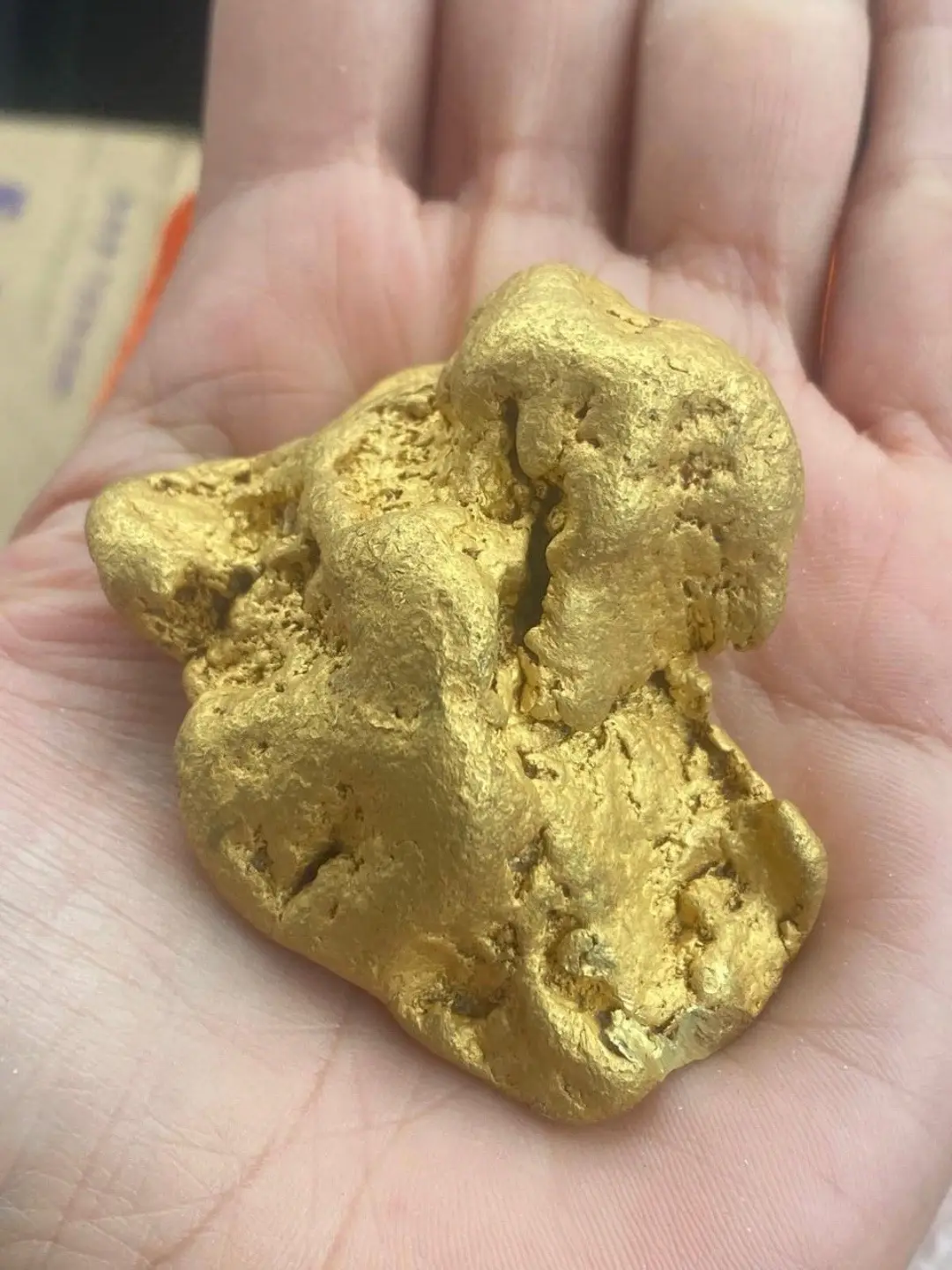 Sonora Gold Nuggets #gold #prospecting #metaldetecting #goldrush #goldfever