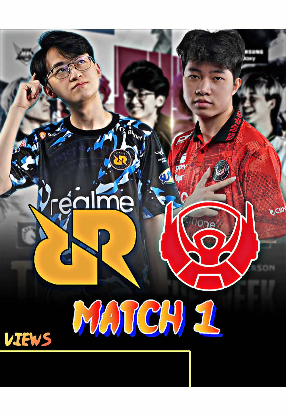 Highlights • RRQ VS BTR Game 1 #MLBBxNARUTO #mplindonesia #rrqhoshi #btr #fyp 