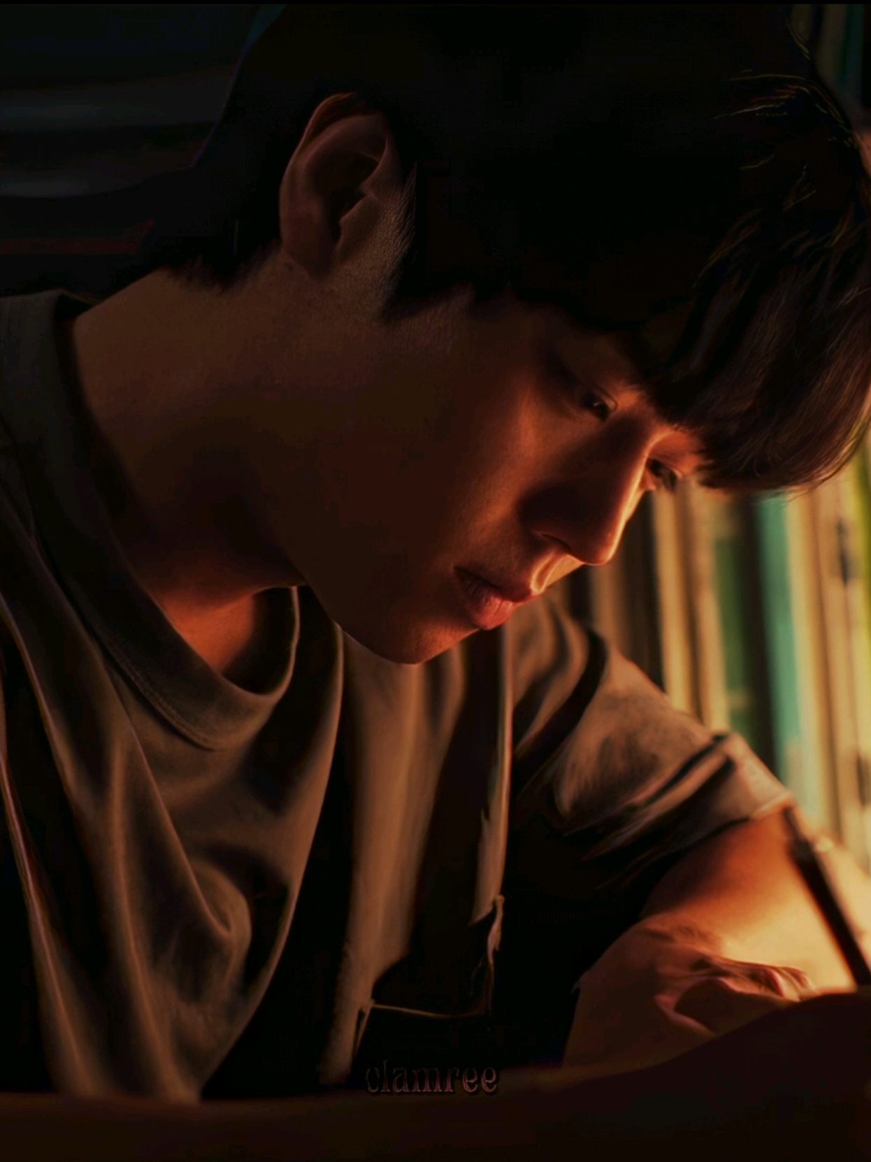 This song was made for him #clamree #weakheroclass #weakheroclass1 #yeonsieun #yeonsieunedit #parkjihoon #fy #fyp #foryoupagе #foryou #viral #idfc 