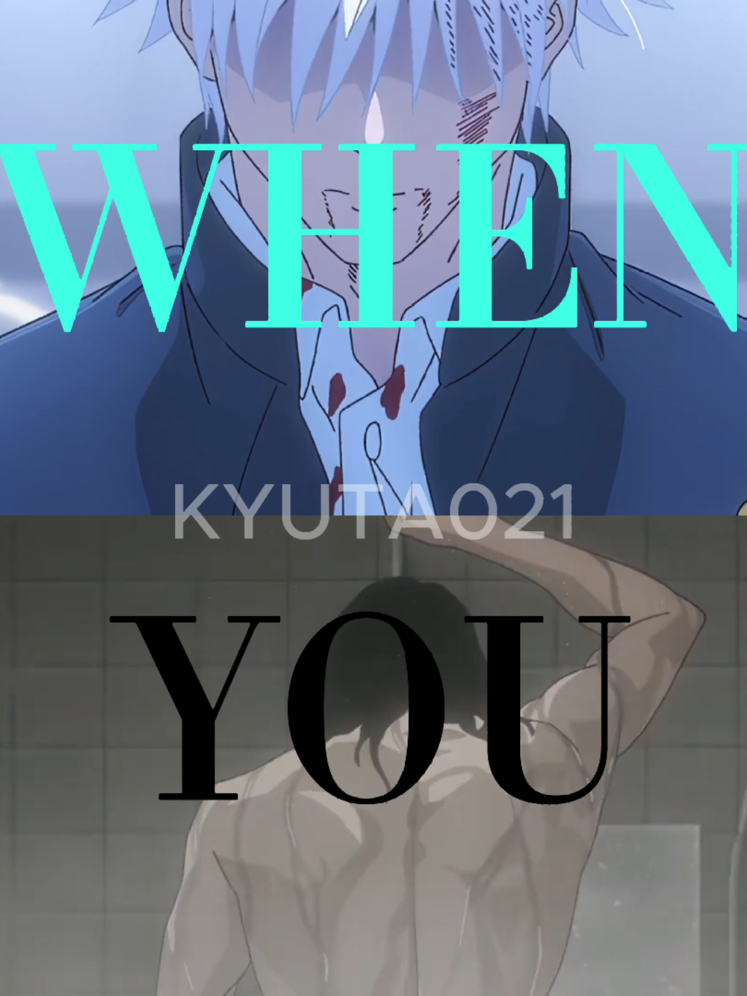 Gojo and Geto why Epic is such a great mix - #epicthemusical #justama#antinou#jj#jujutsu #gojo #geto #edit 