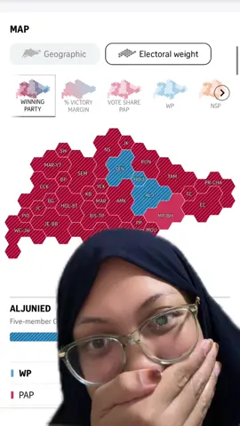 The whole of singapore is bloody now