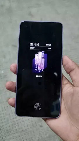 OnePlus Ace 3V🤳🤳🤳#oneplus #ace3v #coloros15 #animation #android #smartphone #lộcpô #fyp 