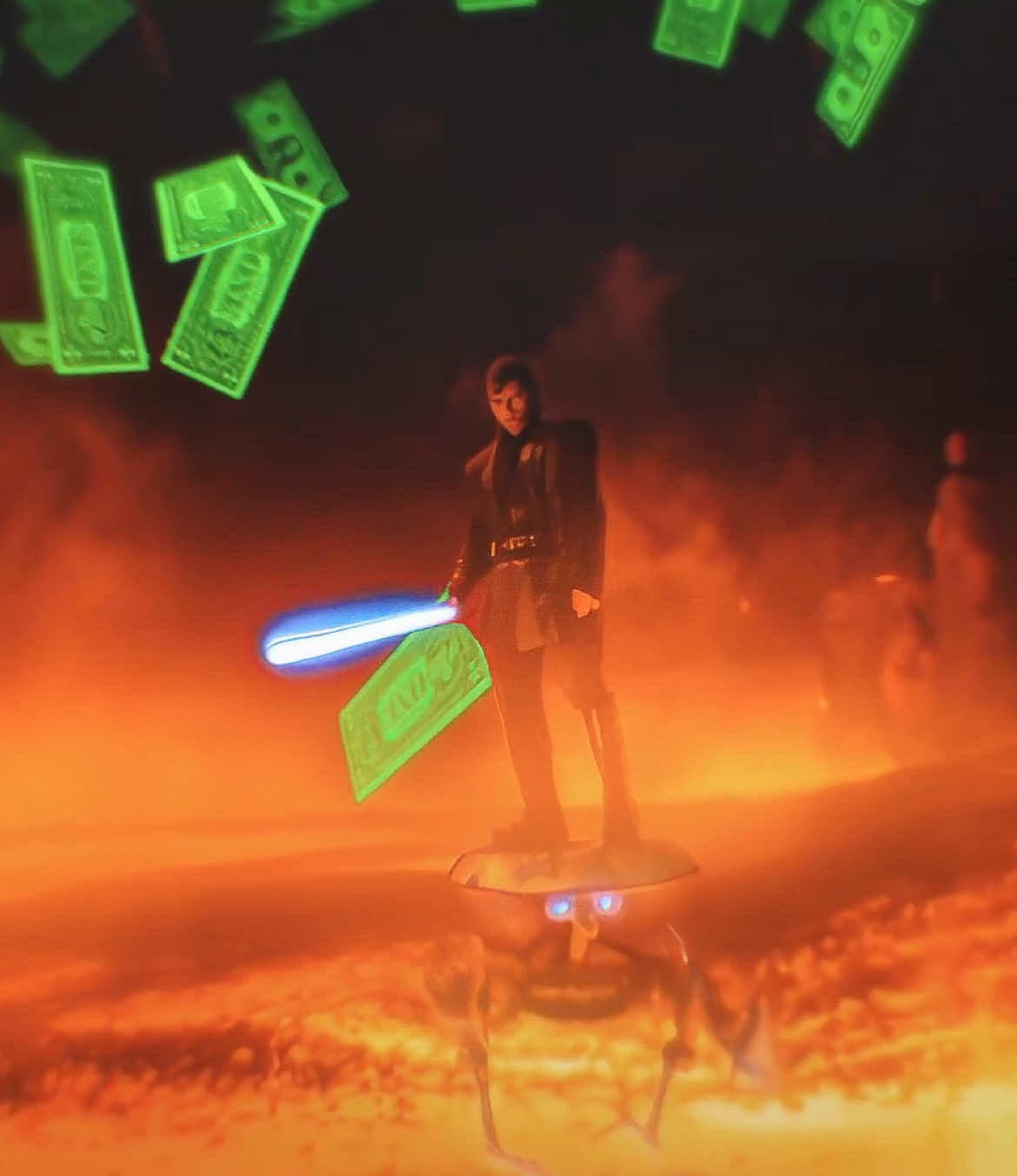Yall ask me to do another one with anakin || #ae #fyp #edit #anakinskywalker #starwarsedit #haydenchristensen #rots #revengeofthesith #lucasfilm #disney #starwarsfan 