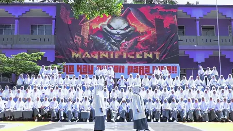 masa masa yang indah#fyppppppppppppppppppppppp #brandatiktok #foryoupagee #smkmiftahulhuda2 #magnificent 