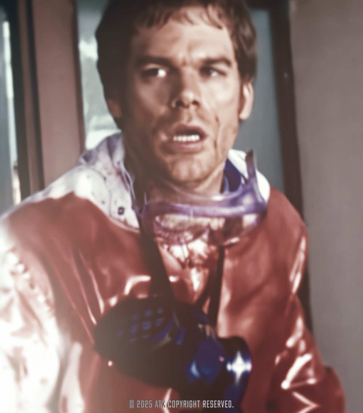Barry fits the code! #dexter #dexteredit #dextermorgan #barryberkman #barryberkmanedit #foru #edit 
