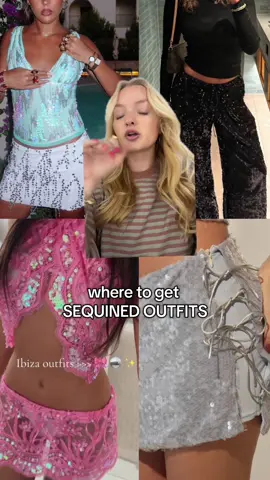 Obsuussseddd w sequins #fashion #sequins. 