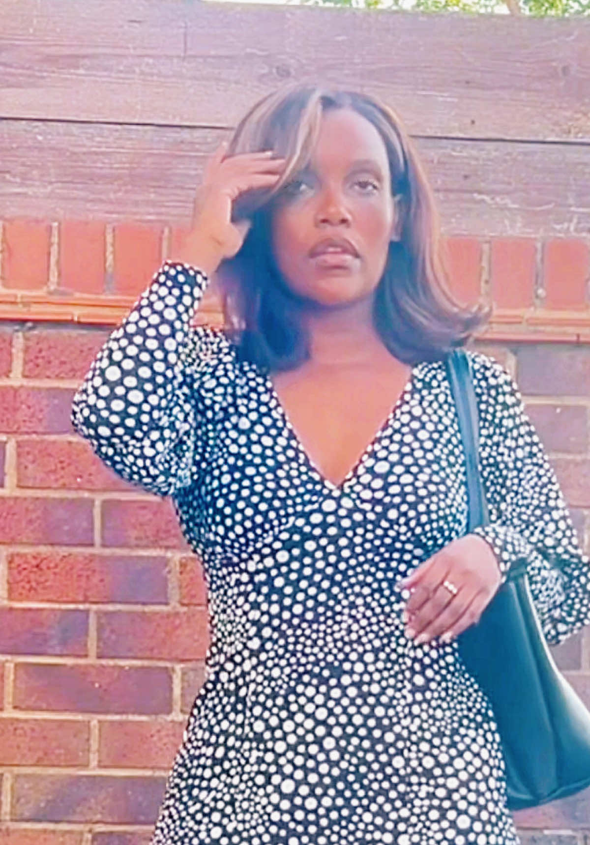 A Quick little outfit check: Wore this Topshop midi to a recent work conference—effortless, polished, and comfortable enough to power through panels, coffees, and catch-ups. Soft structure. Minimal fuss. Maximum impact. #OOTD #WorkStyle #TopshopStyle #ConferenceLook #StyleOver30 #OutfitInspo #MinimalStyle #EffortlessStyle #ChicStyle #FashionTok #StyleTok #TheClothesFiles #OutfitRecipe#zedtiktok🇿🇲🇿🇲 #viraltiktok