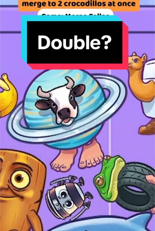 Can we get two? #italianbrainrot #tralalerotralala #bombardirocrocodilo #tungtungtung #tung #puzzlegame #gaming #mobilegames 