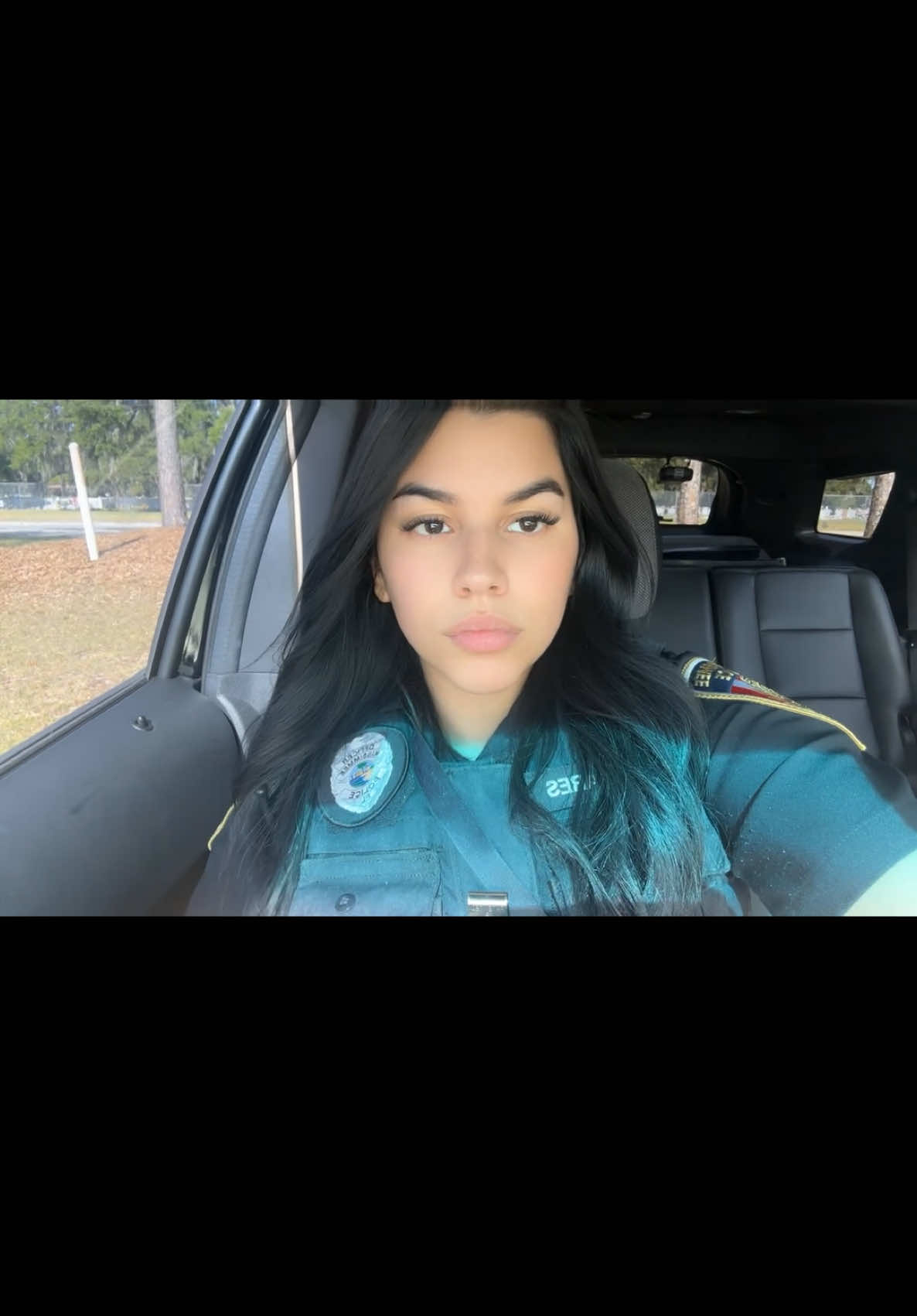 🚨🚔👮🏻‍♀️ #lapolicia #lawenforcementcommunity #girlcop #fyp #copsoftiktok #femalecop #policeacademy 