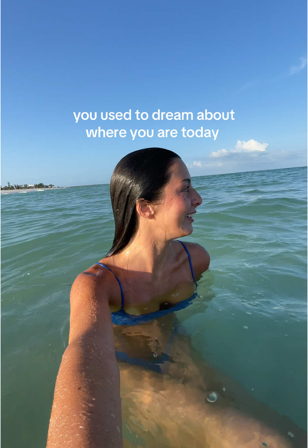 even those little things!!! never forget to have gratitude <3 #fl #beach #triangl 