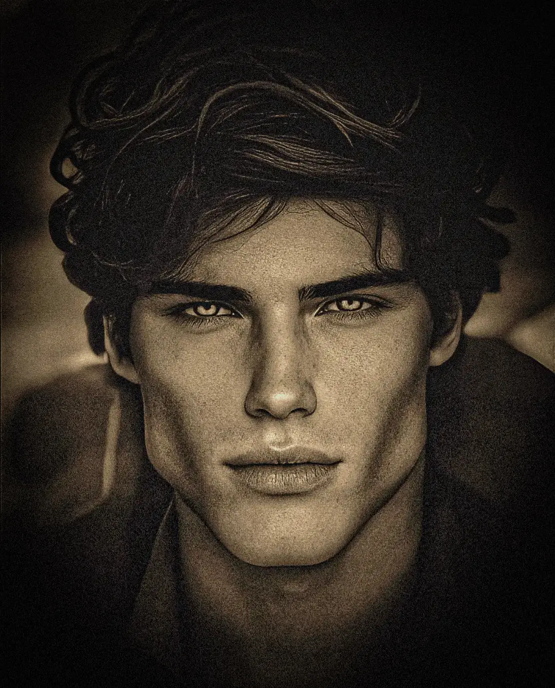 #looksmax #eyes #slayer #prettyboy #cheekbones #looksmaxing #mog 