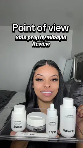 All products are 10/10 highly recommend!!! #pov #pointofview #skin #skinprep #review #honestreview #tutorial #viral #fyp #trending #glassskin #korean #skincare @pointofview 