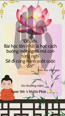 Ai Rồi Cũng Sẽ Có Bài Học Cuộc Đời