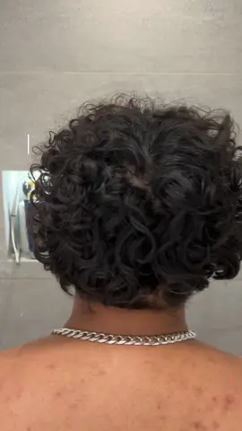 the PERFECT washday for curly hair ft. based ⭐ #washday #shampoo #curlyhair #hair #based #fyp @Based Bodyworks 
