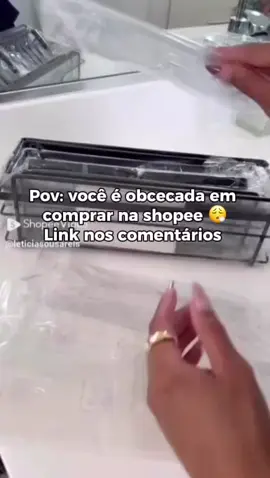 Kit 2 Prateleiras Suporte Com Alto Adesivos Para Parede Banheiro Cozinha Lavanderia Shampoo Sabonete  Por Apenas 16,99 ##CapCut##shopee##achadosshopee##achadinhos##casa##utensilios##decoration##banheiro