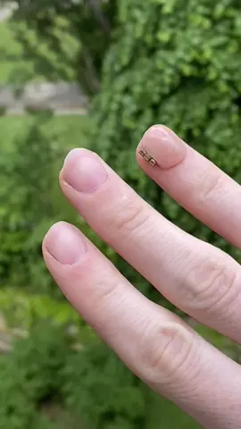 New customer in my nailBNB #nails #nailart