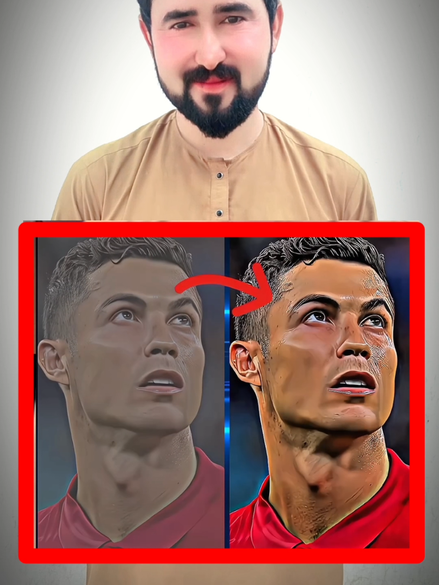 4K video edit kaise karen #tik_tok #team  #plzsupport 