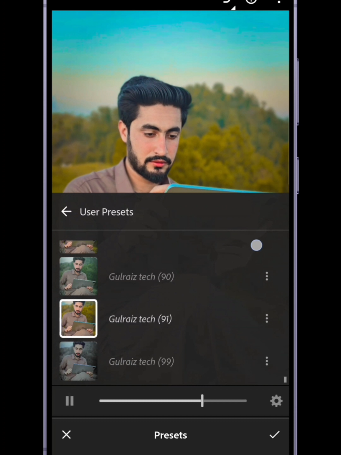One Click High-Quality Video Editing  #CapcutEditing #fullEditing #HighQuilty #Editing #500kviews #pashto #waheedskills 
