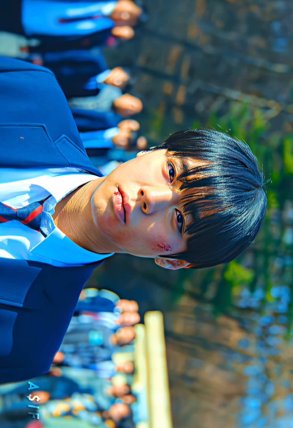 Bro’s Aura is Unmatched is Class 2! #weakheroclass2 #weakheroclass1 #weakheroedit #yeonsieunedit #kdrama #4kedit #plzgrowmyaccount #newacc (Original Content) & (Fake Everything)