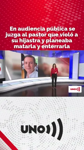 El pastor José Ramírez de la Iglesia Ministerio Apostólico del Reino de Santa Rosa de Cabal, fue asegurado por la violación y tortura a su hijastra, que pudo escapar del lugar en el que él mismo había cavado un hueco de tamaño humano. #yosoylaredindependiente