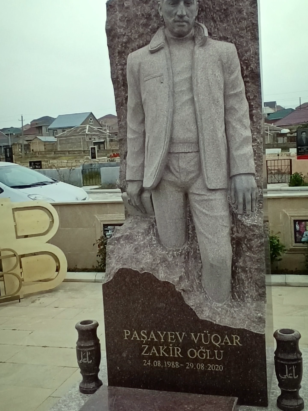 #vuqarbileceri#MezarinaZiyaret #allahrehmetelesin#