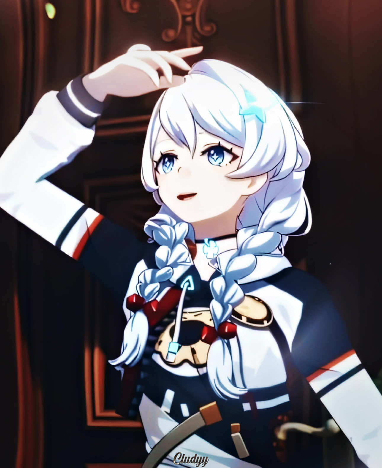 OMG THE COLLAB AND HONKAI NEW GAME TEASER IS HERE | #HonkaiStarRail #hsr #hsredit #hsrtrailer #honkainexusanima #honkaiedit #honkaixfatestaynight #hoyocreators #hsrcreators #fyp #cludyy_ 