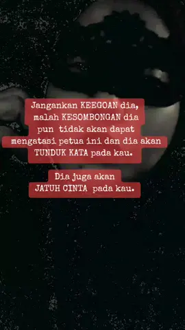 Nak dia TUNDUK PADA KATA-KATA kau? Boleh cuba petua ni. In Shaa Allah tidak akan mengecewakan kau.  Buat dengan bersungguh2 dan yakin dia akan tunduk kata pada kau. In Shaa Allah dengan izin Allah dia akan menurut kata kau.  Dan pada kau yang masih makan hati dan bersedih dengan sikap pasangan kau yang selalu menyakitkan hati dan mengecewakan kau, sampai bila kau nak menangis seorang diri sedangkan kau tahu My Hajjat boleh bantu selesaikan masalah kau?  #foryoupage #fyp #pjj #ldr #wanita #teraniaya #skandal #curang #bahagia #xybca #petua #fyppppppppppppppppppppppp 