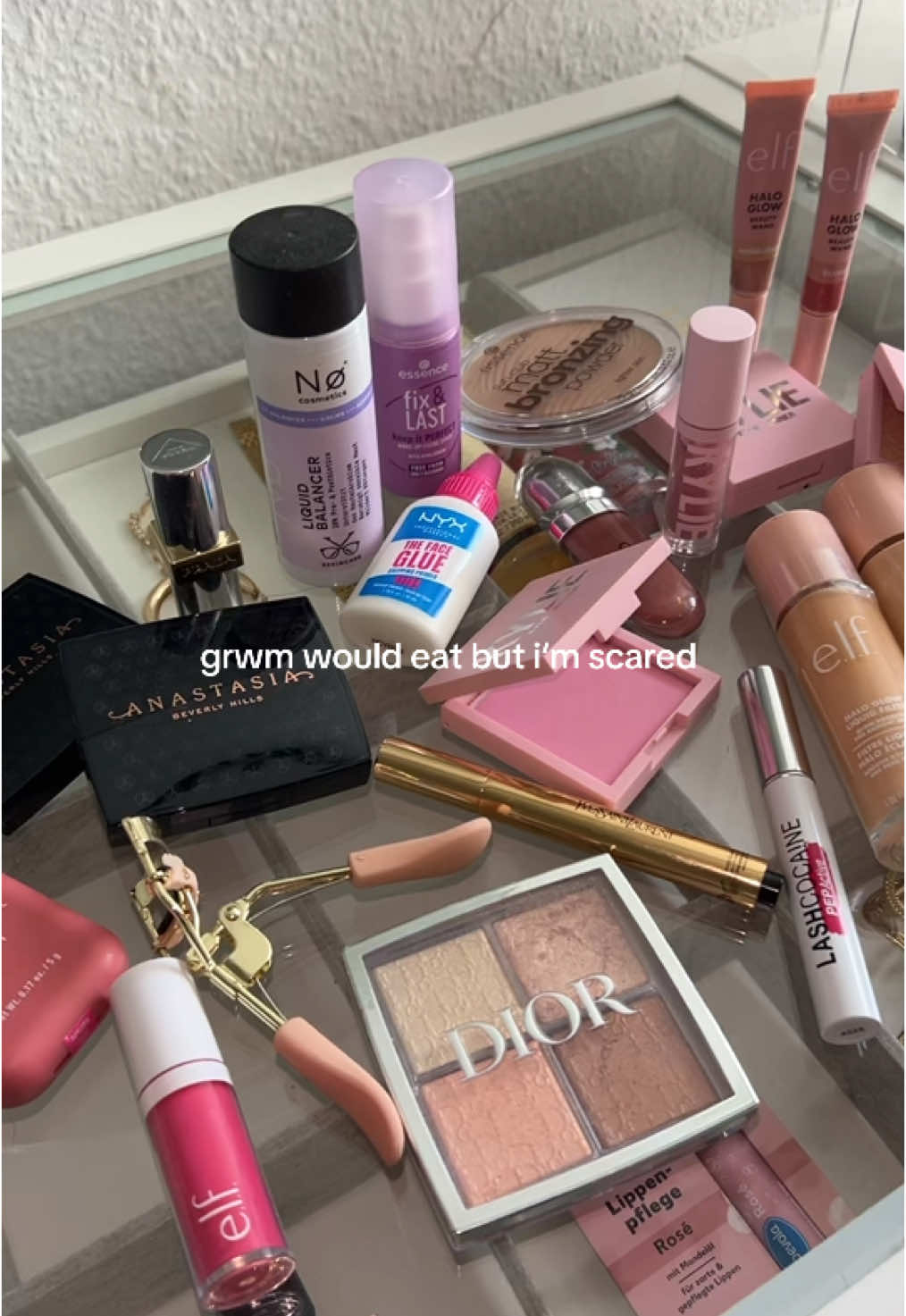 😔😔#grwm #makeup #BeautyTok #beauty #girls #support #fy #trend #anzeigewegenmarkenerkennung 