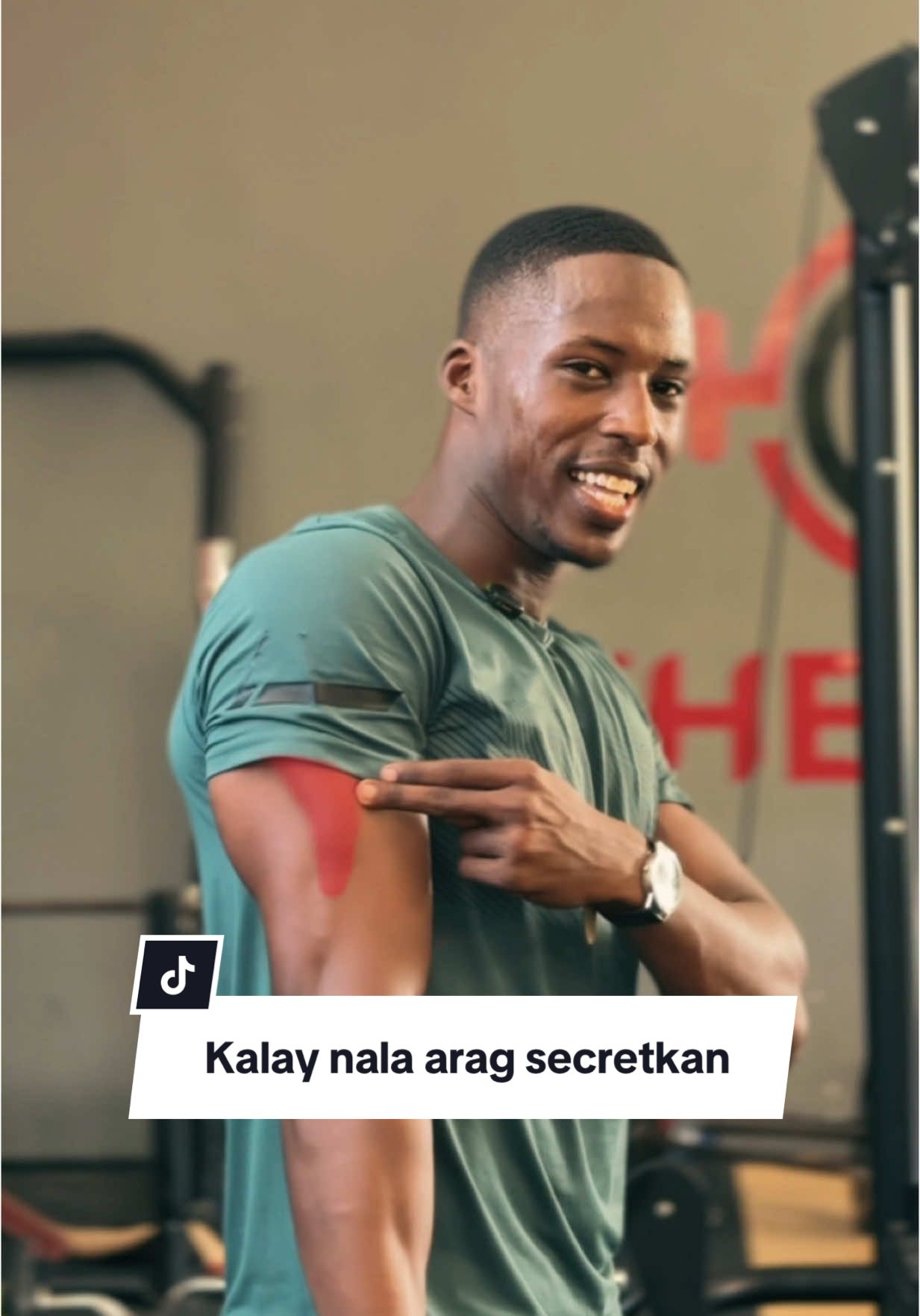 Waxa kaliga aad ku hormarin karto jirkaga wa inad hesha secretka ku jira almintada hadaba halkan ayan kuguso gudbin doona#thegym001 #thegym #bestgyminmogadishu #somali #Fitness #workoutplan #tricep #secret #fyp #viral 