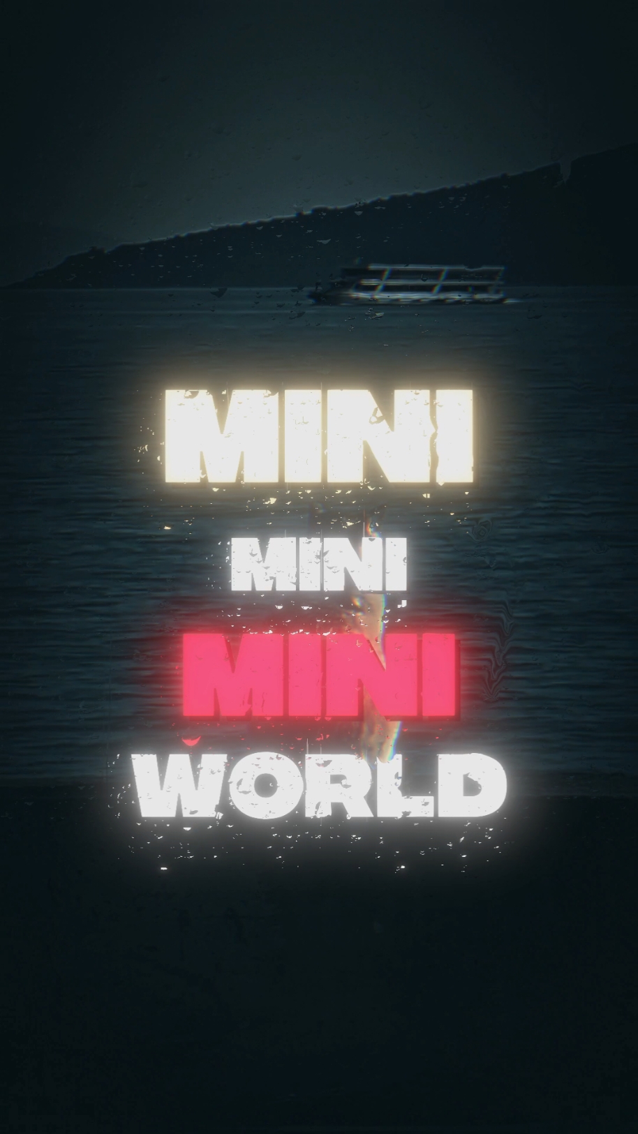 Indila - Mini World #miniworld #indila #indila_officiel #musique #paroles #chanson #melodie #musiquefrancaise #musiquefrançaise #musiquefr #musiquefrancaise_ #musiqueavecparole #parolesfrançaises #musiquefrancophone #paroleschansons #chansonfrancaise #chansonfrançaise #chansonavecparole #frenchmusic #frenchvibes #francophone #francaismusic #frenchlyrics #parole #musiqueàtexte #francetiktok #tiktokfr #tiktokfrance #tiktokmusique #explore #pourtoi 