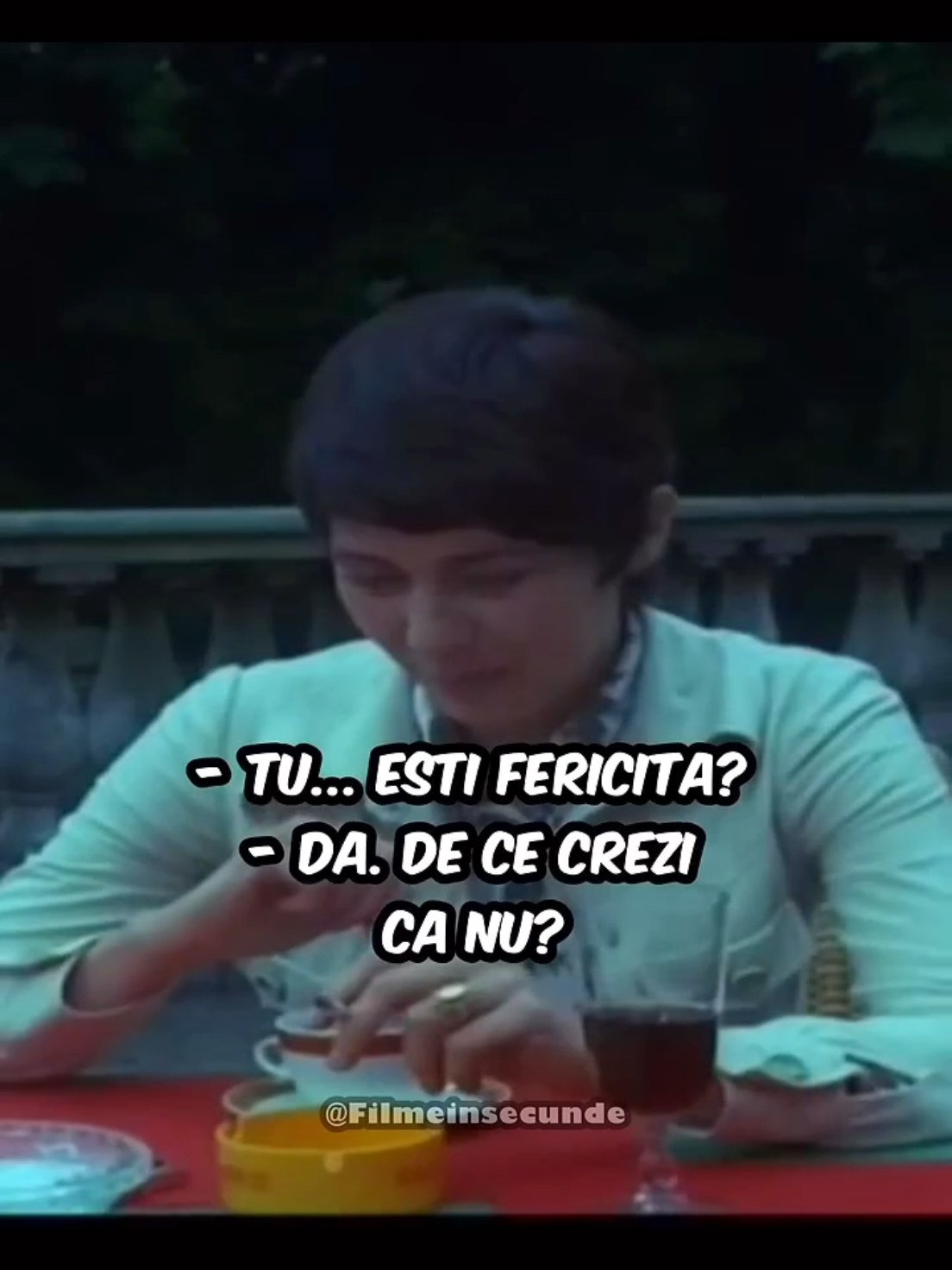Cunoașteți modelul acesta de femeie?