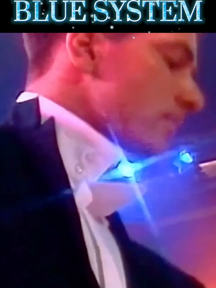 #bluesystem #80smusic #80sthrowback #disco 