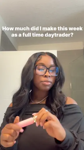 How much did I make this week as a full time day trader? #futurestrading #daytrading #investing 