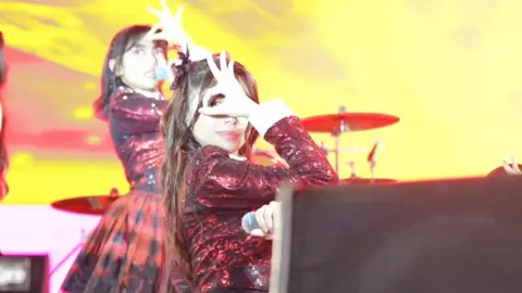 [MICHIECAM] @michelle alexandra - Nusumareta Kuchibiru (Bibir yang Telah Dicuri)  JKT48 at Kartini Fest.2025 | 20250503 #jkt48 #michiejkt48 #jkt48michie #kartinifest2025 