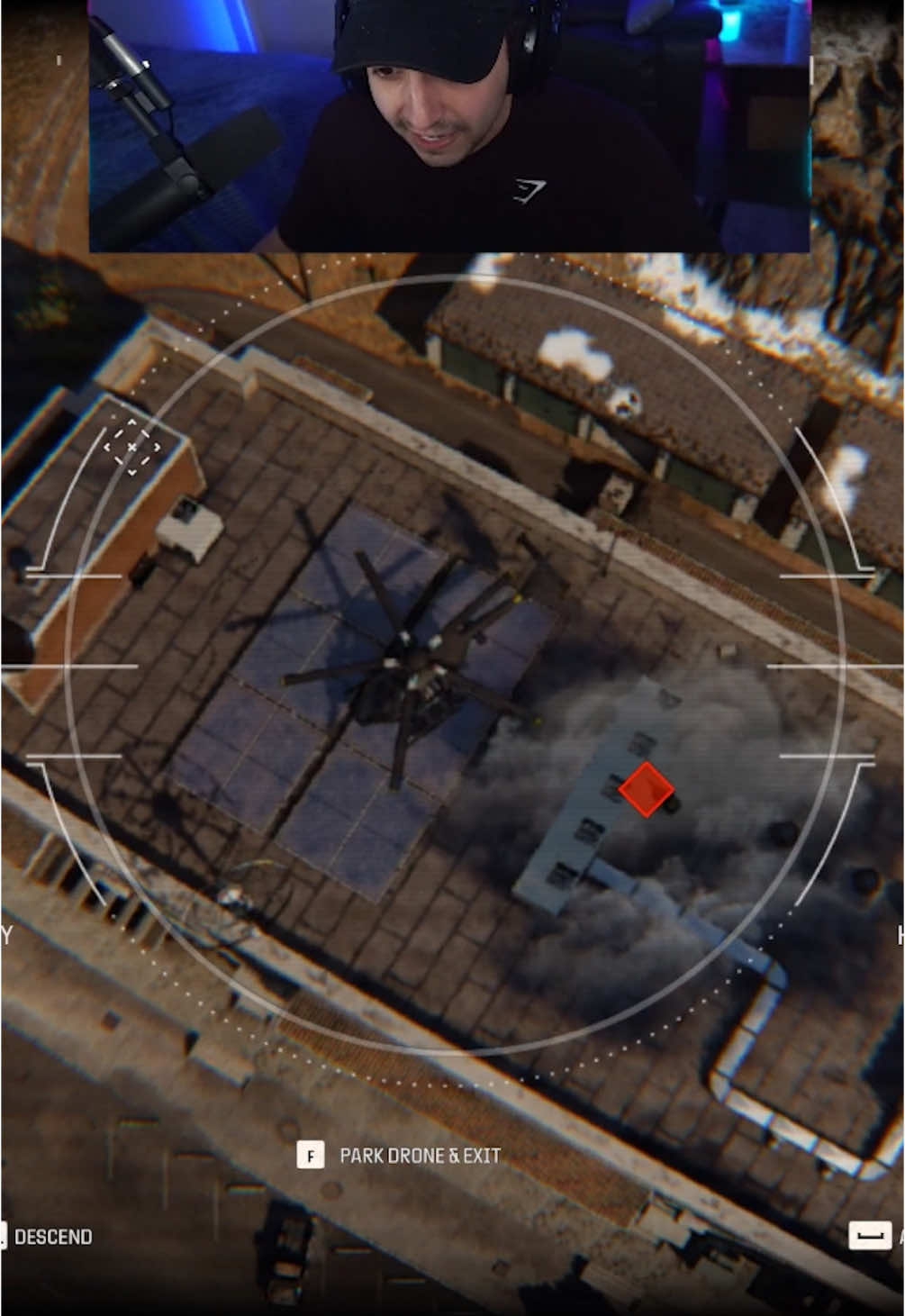 The craziest play ever 🤣 #cod #warzone #foryou 