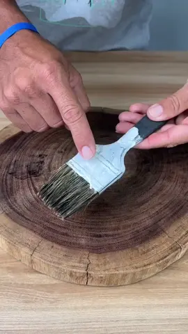 paintbrush! (A retired painter taught me!!) #tips #LifeHack #painter #paintbrush #secret #usa #foryoupage #fyp 