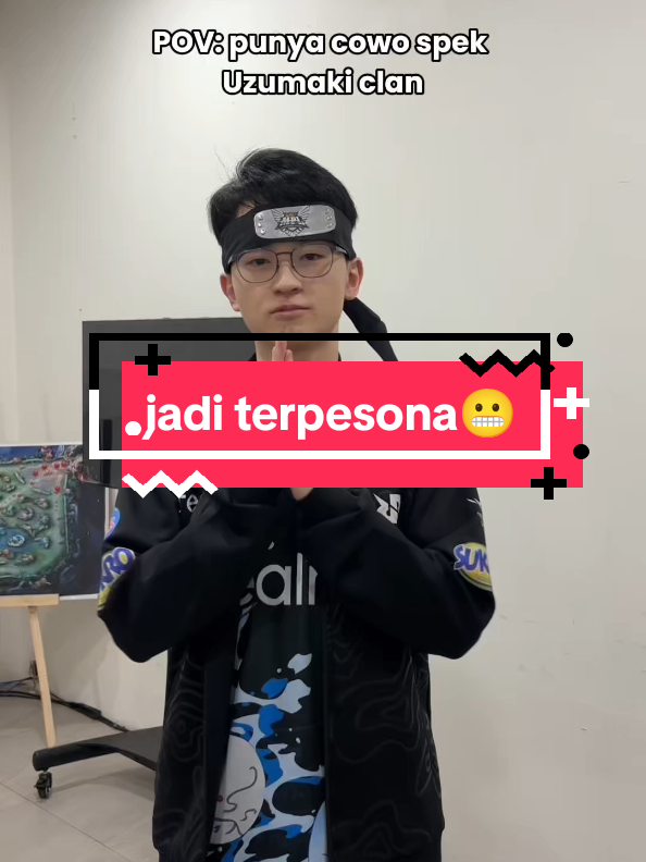 Pesona mas-mas klan Uzumaki 🥺👉🏻👈🏻 #MPLIDS15 #WeOwnThis #DynamicMPL #MLBBxNaruto