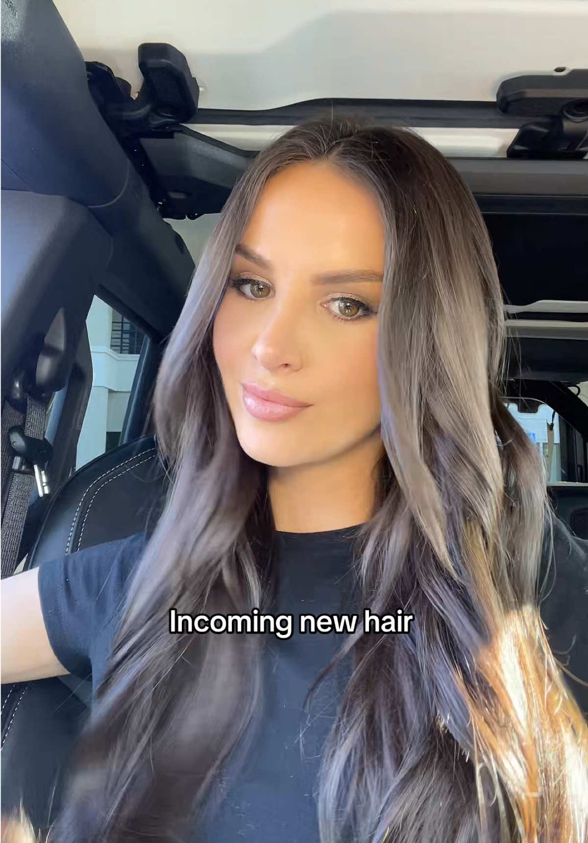 Hair needed some serious help #hairtransformation #hairextensions #hairtransformations 