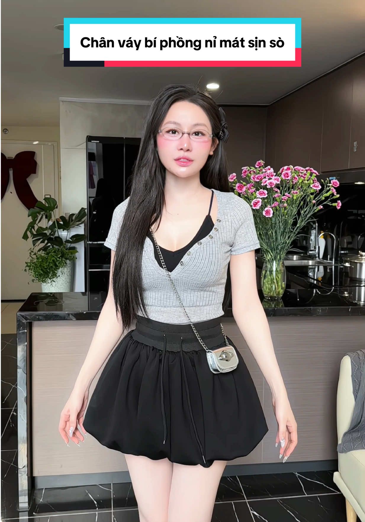 Chân váy bí phồng nỉ mát sụn sò #chanvaybi #webuild #22etm #xh #trinhlunglinh96 #vayxinh #chanvay #xuongmaythoitrangnu94 #hottrend 