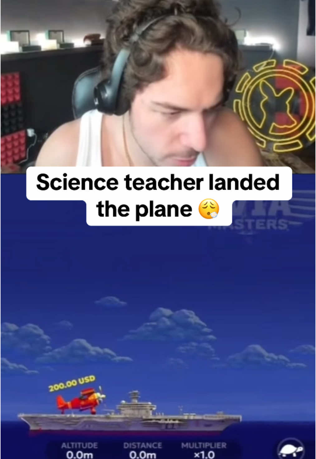 One more plane…#trendingvideo #fyp #rydurz 